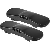 Lycxames - Scheibenwaschdüse für Audi A4 B8 8T0955987C 8T0955988C Links + Rechts Scheibenwaschdüse [Ein Set] von LYCXAMES