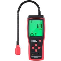 Lycxames - Smart Sensor Tragbarer Lecksucher für brennbare Gase Erdgaslecktester Tragbares Gas, Mehrzweckerkennung Lycxames - Smart Sensor Tragbarer Lecksucher für brennbare Gase Erdgaslecktester Tragbares Gas, Mehrzweckerkennung von LYCXAMES