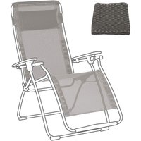 Lycxames - Universal-Sonnenliegen-Überdachung, Ersatzstoff für Sonnenliegen, atmungsaktiv, langlebig, Stoff-Ersatzbezug für Sonnenbaden im Garten von LYCXAMES