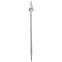 Lycxames - Metallkugelumlaufspindel, Sfu1605 600 mm hochfeste Metallkugelumlaufspindel-Übertragungskomponente für Werkzeugmaschinen von LYCXAMES