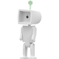Niedliche magnetische Tischlampe – Astronauten-Roboter-Tischlampe Magnetisches Nachtlicht in Roboterform Dekorative LED-Schreibtischlampe Lustiges Niedliche magnetische Tischlampe – Astronauten-Roboter-Tischlampe Magnetisches Nachtlicht in Roboterform Dekorative LED-Schreibtischlampe Lustiges von LYCXAMES