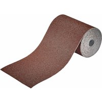 Schleifpapier-Rolle – für Metall und Holz, K-100, 10Cm x 50m, Korund, Schleif-Rolle für Hand- und Schwing-Schleifer von LYCXAMES