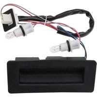 Lycxames - Schwarzer Heckklappenschalter für Opel 2005-2015 Auto 13223919 von LYCXAMES
