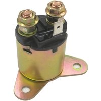 Lycxames - Starterrelais-Magnetschalter für Honda GX390 GX340 GX240 GX270 8HP 9HP 11HP 13HP 188F 190F Motor EC5500 EC6500 Generator Lycxames - Starterrelais-Magnetschalter für Honda GX390 GX340 GX240 GX270 8HP 9HP 11HP 13HP 188F 190F Motor EC5500 EC6500 Generator von LYCXAMES