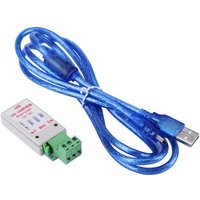 Lycxames - USB-zu-Can-Bus-Konverter-Adapter, intelligenter Can-Bus-Analysator mit USB-Kabel, unterstützt XP/Win7/Win8 von LYCXAMES