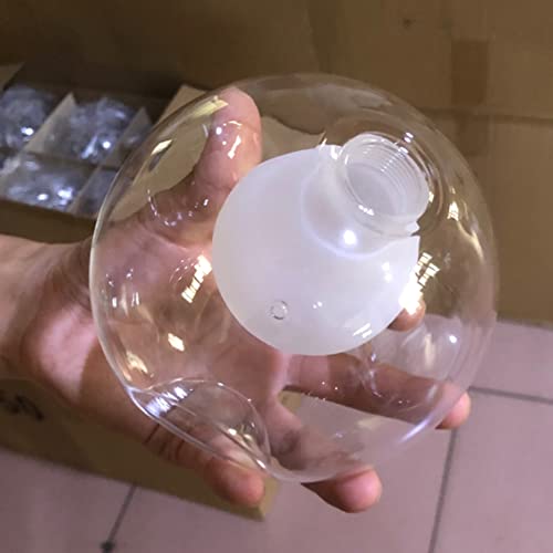 Glaskugel-Bildschirm 1 Stück Glasscheibe für Hängeleuchte große Deckenleuchte anpassbare Pendelleuchte Glaslampe von LYDSB
