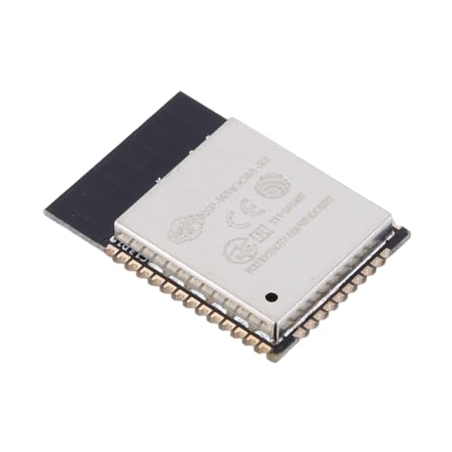 LYEAA ESP-WROOM-32 ESP32/ESP32S/ESP32U Modul Hallsensor Wireless Modul Bluetooth-kompatibel for Smart Electronics (ESP32) von LYEAA