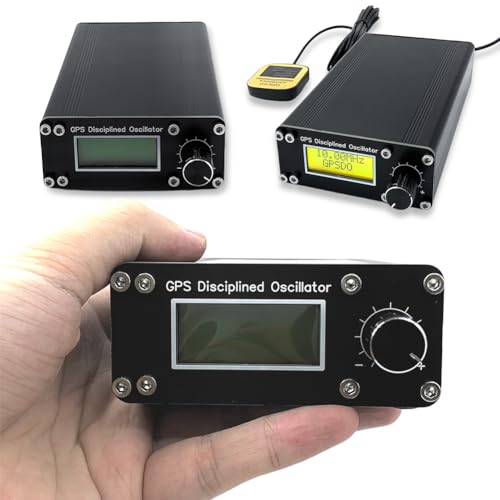 LYEAA GPSDO GPS Disziplinierter Oszillator 10 MHz OCXO Frequenz GNSS GPS Disziplinierte Uhr von LYEAA