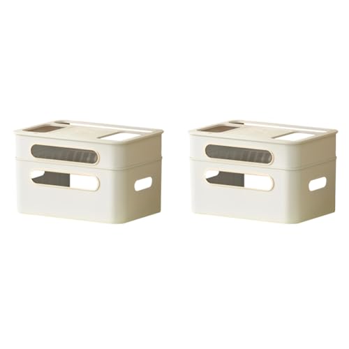 LYEAA Kabelverwaltungsbox - Vielseitige Speicherlösung for Router und Kabel stilvolles dauerhaftes Design von LYEAA