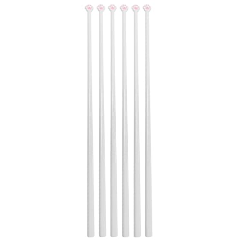 LYEAA Kätzchenpfoten-Essstäbchen unterhaltsamer Nicht-Rutsch--Utensilien niedliche Katzenkrallen-Design-Essstäbchen for alle Altersgruppen von LYEAA