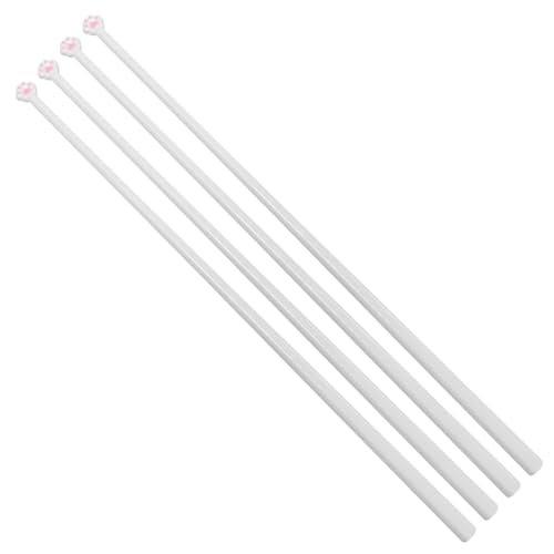 LYEAA Kätzchenpfoten-Essstäbchen unterhaltsamer Nicht-Rutsch--Utensilien niedliche Katzenkrallen-Design-Essstäbchen for alle Altersgruppen von LYEAA