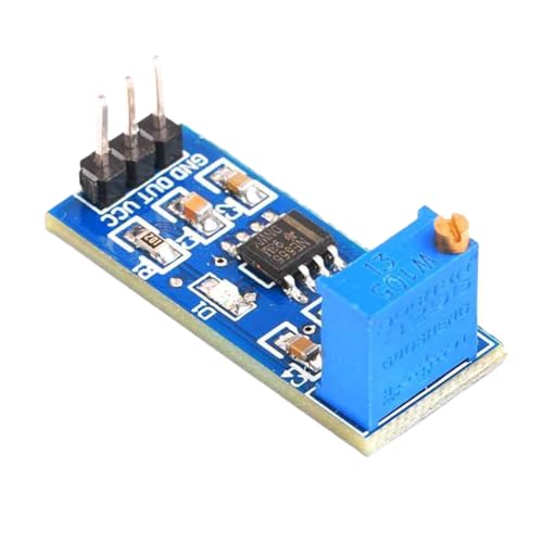 LYEAA Modul-Einzelkanal-Signalausgang NE555 Chip-Modul-Leistungsanzeige-Licht-Frequenz einstellbar LYEAA Modul-Einzelkanal-Signalausgang NE555 Chip-Modul-Leistungsanzeige-Licht-Frequenz einstellbar von LYEAA