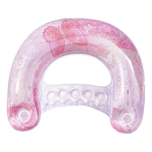 LYEAA PVC Pool Float Stuhl mit doppelten Becherhaltern verdickte aufblasbare Lounger for Pool und Strand Freizeit LYEAA PVC Pool Float Stuhl mit doppelten Becherhaltern verdickte aufblasbare Lounger for Pool und Strand Freizeit von LYEAA