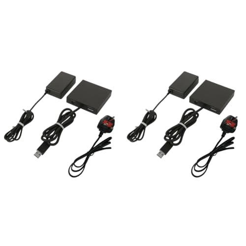 LYEAA Ps 5 VR2 Konverter-Kit mit HDMI-kompatiblem Kabel & Netzadapter für PS5 VR2 PC Konverter von LYEAA