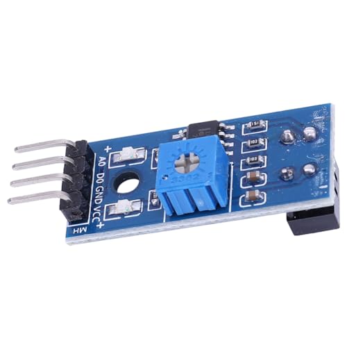 LYEAA TCRT5000 Infrarot-Reflexionssensor 3,3 V-5 V IR Infrarot-Linie Track Sensor Modul LYEAA TCRT5000 Infrarot-Reflexionssensor 3,3 V-5 V IR Infrarot-Linie Track Sensor Modul von LYEAA