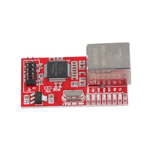 LYEAA W5100 TOP Mini LAN Ethernet Shield Netzwerkmodul TOP Mini Ethernet Shield Netzwerkmodul SPI Interface f von LYEAA