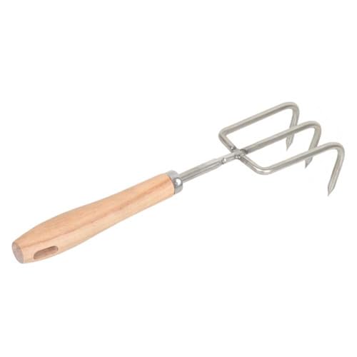 PALAM Clam RAKE SCOUFS Scoop Clamming CULAW GARDING Gagging (3 Zähne) (Style1) von LYEAA