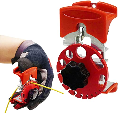 LYFANG Handheld-Schnellabisolierer,Universelle Multi-Tool-Crimpwerkzeuge Handheld-Kupferdraht-Abisoliermaschine LYFANG Handheld-Schnellabisolierer,Universelle Multi-Tool-Crimpwerkzeuge Handheld-Kupferdraht-Abisoliermaschine von LYFANG
