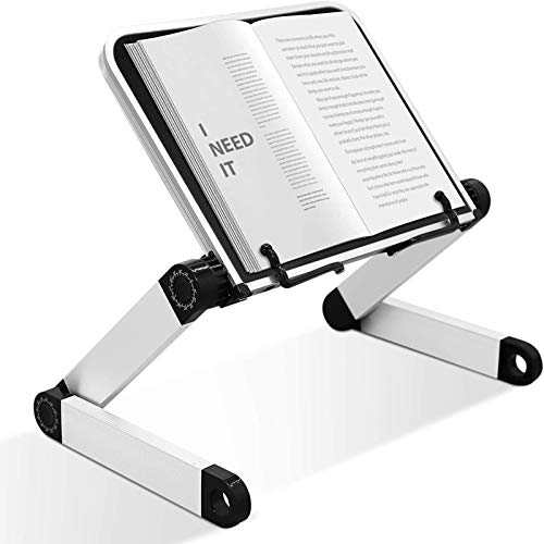 LYFETC Ergonomisches buchständer leseständer Faltbar und tragbar Buch ständer Buch Halterung Buchhalter kochbuchhalter kochbuchständer LYFETC Ergonomisches buchständer leseständer Faltbar und tragbar Buch ständer Buch Halterung Buchhalter kochbuchhalter kochbuchständer von LYFETC