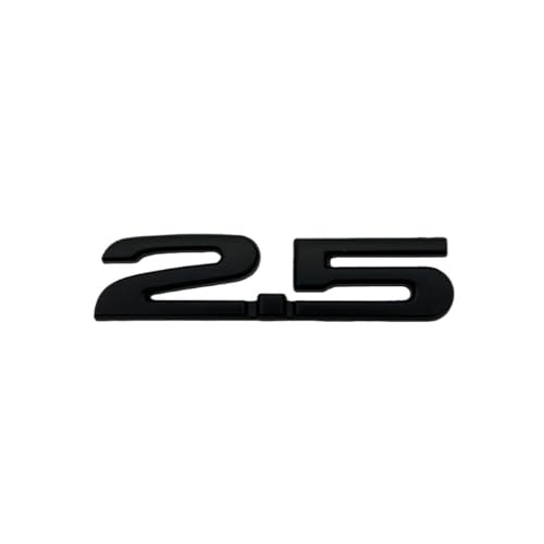 Car Sticker Autoabzeichen Emblem für Mazda 2.0 Atenza Axela 2.5 4WD AWD, 3D Metall Chrom Selbstklebende Logo Emblem Karosserie Dekorative Aufkleber,normal-C Car Sticker Autoabzeichen Emblem für Mazda 2.0 Atenza Axela 2.5 4WD AWD, 3D Metall Chrom Selbstklebende Logo Emblem Karosserie Dekorative Aufkleber,normal-C von LYHH