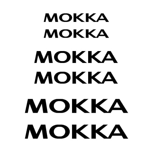 Car Sticker Autoabzeichen Emblem für Opel Astra H J G Insignia Corsa C D Vectra B Mokka Vectra, 3D Metall Chrom Selbstklebende Logo Emblem Karosserie Dekorative Aufkleber,normal-A Car Sticker Autoabzeichen Emblem für Opel Astra H J G Insignia Corsa C D Vectra B Mokka Vectra, 3D Metall Chrom Selbstklebende Logo Emblem Karosserie Dekorative Aufkleber,normal-A von LYHH