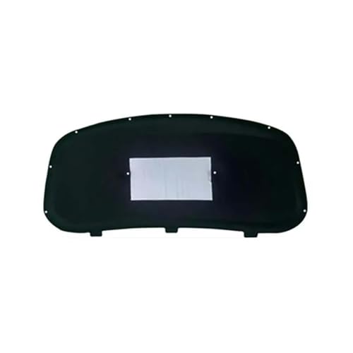 LYHH Auto Dämmatte Motorhaube für Opel Astra J 2009-2014, Motor Wärmedämmung Pad Schallschutz Baumwolle Pad Dämmung Schalldichte Matte von LYHH