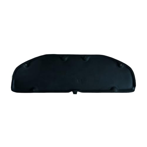 LYHH Auto Dämmatte Motorhaube für Toyota Verso AR20 09-18, Motor Wärmedämmung Pad Schallschutz Baumwolle Pad Dämmung Schalldichte Matte von LYHH