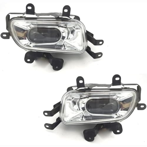 LYHH Auto LED Nebelscheinwerfer für Terracan 2.4 2.9 2001-2007 92201H1050 92202H1050, ABS DRL Tagfahrlicht Front Stoßstange Fahren Nebelleuchten Reflektoren Blinker,C A Pair LYHH Auto LED Nebelscheinwerfer für Terracan 2.4 2.9 2001-2007 92201H1050 92202H1050, ABS DRL Tagfahrlicht Front Stoßstange Fahren Nebelleuchten Reflektoren Blinker,C A Pair von LYHH