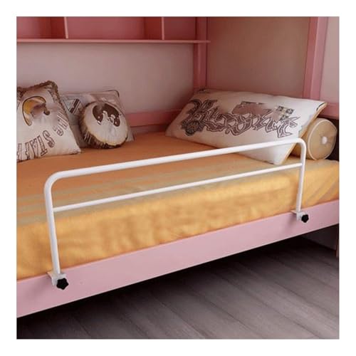 LYHXYLFT Bettgitter, Stabiler Doppel-Handlauf an der Bettseite, 30-cm-Handlauf an der Bettseite, einfach zu verwenden for Bettseitengitter for Twin Queen King(140 X 30cm) von LYHXYLFT