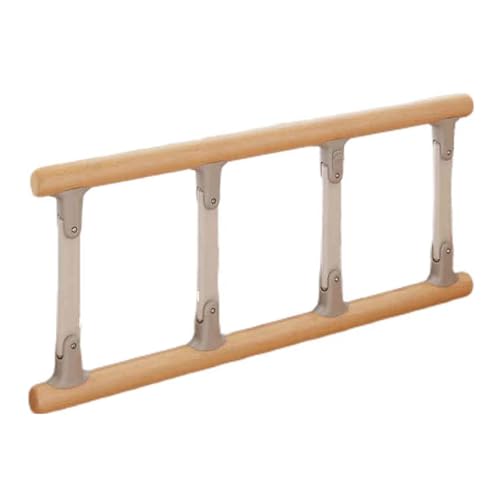 LYHXYLFT Bettgitter Mit 3/4/5 Gängen, Zusammenklappbarer Stoßfänger for Doppelbetten, Weit Verbreitet Und Einfach Zusammenklappbar for Doppelbetten(85 X 37cm) von LYHXYLFT