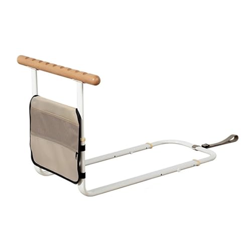 LYHXYLFT Bettgitter Mit Aufbewahrungstasche, Anhebbares, Zusammenklappbares Stoßfänger-Doppelbett, Große Kapazität LYHXYLFT Bettgitter Mit Aufbewahrungstasche, Anhebbares, Zusammenklappbares Stoßfänger-Doppelbett, Große Kapazität von LYHXYLFT