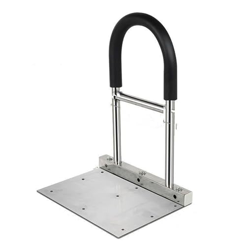 LYHXYLFT L-förmiges Bettgitter, Stoßfänger for Doppelbetten Mit Schaumstoff-Armlehnen, Einfache Installation for Twin Queen King(30X20X45cm) von LYHXYLFT