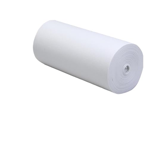 LYHYDMA Hochzeitsteppich Weißer Hochzeitsteppich Gang Indoor Outdoor Party Event Zeremonie Hochzeitsdekoration(30.0M_1.5M) von LYHYDMA