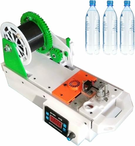 3D -Drucker -Extruder, Schreibtischmaschine Für Die Herstellung Von Filamenten, Recycling -PET -Abfüllrecycler, Lungen 3D -Filament Aus Plastikflaschen, Für Familien ~ / 3D -Drucker -Extruder, Schreibtischmaschine Für Die Herstellung Von Filamenten, Recycling -PET -Abfüllrecycler, Lungen 3D -Filament Aus Plastikflaschen, Für Familien ~ / von LYJYUJIE