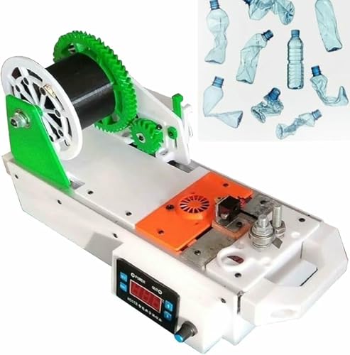 3D -Drucker -Filament -Extruder, Desktop -Filamentmaschine, Digitale Temperaturregelung, Recyclinggerät Für Recycelte PET -Flaschen: Für Amateure ~// 3D -Drucker -Filament -Extruder, Desktop -Filamentmaschine, Digitale Temperaturregelung, Recyclinggerät Für Recycelte PET -Flaschen: Für Amateure ~// von LYJYUJIE