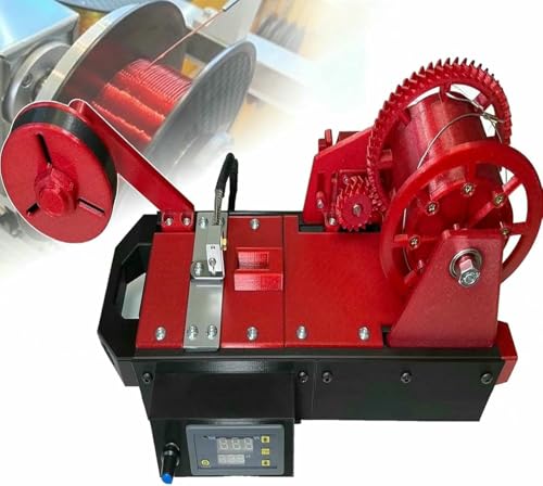 3D -Druckfilament -Filament -Extruder, Hersteller Von Recycelten Haustierfilamenten Aus Plastikflaschen, Für DIY -Hersteller ~// 3D -Druckfilament -Filament -Extruder, Hersteller Von Recycelten Haustierfilamenten Aus Plastikflaschen, Für DIY -Hersteller ~// von LYJYUJIE