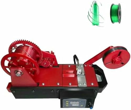 Filamenthersteller Für 3D -Drucker, Einstellbare Temperatur Und Geschwindigkeit, Digitaler Bildschirm, Recycling -PET -Extruder Für DIY -Projekte Zu Hause ~/ Filamenthersteller Für 3D -Drucker, Einstellbare Temperatur Und Geschwindigkeit, Digitaler Bildschirm, Recycling -PET -Extruder Für DIY -Projekte Zu Hause ~/ von LYJYUJIE