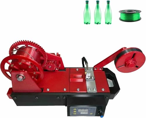 Filamentherstellungsmaschine Für 3D -Druck, Digitale Temperaturregelung, Recycling Von PET -Flaschen Im Filament, Ideal Für Den Hausgebrauch ~/ Filamentherstellungsmaschine Für 3D -Druck, Digitale Temperaturregelung, Recycling Von PET -Flaschen Im Filament, Ideal Für Den Hausgebrauch ~/ von LYJYUJIE