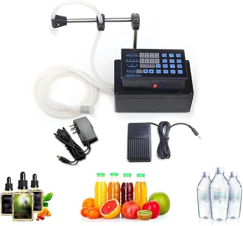 LYJYUJIE Wenige Nur Wenige Loady Viscutive Flüssige Macking Macking Macking Aus Flüssigem Macking, Abfüllflaschen Mit 1-1000 Ml, Pumpen-Digital Control ~ / / LYJYUJIE Wenige Nur Wenige Loady Viscutive Flüssige Macking Macking Macking Aus Flüssigem Macking, Abfüllflaschen Mit 1-1000 Ml, Pumpen-Digital Control ~ / / von LYJYUJIE
