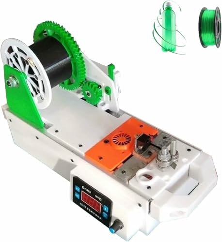 Maschine Zur Herstellung Von 3D -Recycling -PET -Filamenten, 3D -Drucker -Extruder Mit Einstellbarer Temperatur Und Geschwindigkeit, Maschine Zur Herstellung Von Desktop -Filamenten ~/ Maschine Zur Herstellung Von 3D -Recycling -PET -Filamenten, 3D -Drucker -Extruder Mit Einstellbarer Temperatur Und Geschwindigkeit, Maschine Zur Herstellung Von Desktop -Filamenten ~/ von LYJYUJIE