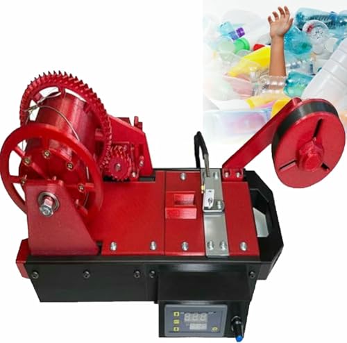 Pulstusion Von 3D -Filamenten Aus Plastikflaschen, 3D -Druckerfilamentmaschine Mit Digitaler Temperaturregelung Recyceltes PET -Flaschen -Netzwerk ~/ Pulstusion Von 3D -Filamenten Aus Plastikflaschen, 3D -Druckerfilamentmaschine Mit Digitaler Temperaturregelung Recyceltes PET -Flaschen -Netzwerk ~/ von LYJYUJIE