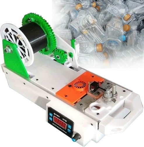 Pulstusion Von 3D -Filamenten Aus Plastikflaschen, 3D -Druckerfilamentmaschine Mit Digitaler Temperaturregelung Recyceltes PET -Flaschen -Netzwerk ~/ Pulstusion Von 3D -Filamenten Aus Plastikflaschen, 3D -Druckerfilamentmaschine Mit Digitaler Temperaturregelung Recyceltes PET -Flaschen -Netzwerk ~/ von LYJYUJIE