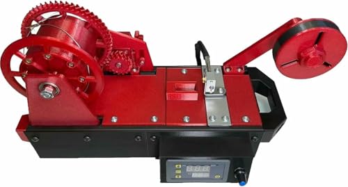 Schreibtischmaschine Für Die Herstellung Von Filamenten, 3D -Drucker -Extruder, Filamente Von Plastikflaschen, Recycler Von PET -Flaschen Für Familien Recycelt ~/ Schreibtischmaschine Für Die Herstellung Von Filamenten, 3D -Drucker -Extruder, Filamente Von Plastikflaschen, Recycler Von PET -Flaschen Für Familien Recycelt ~/ von LYJYUJIE