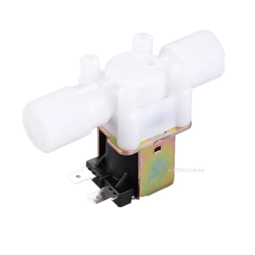 1/2 "3/4" Magnetventil AC 220V DC 12V 24V Wasser Regelventil Controller Schalter Normalerweise Geschlossen Normalerweise Geöffnet(3/4",24V_NORMALLY CLOSED) von LYLNV