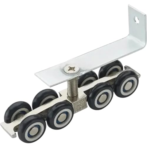 1 Paar/Set kaltgewalzte Stahl Schiebetür Holz Schrank Hardware Kit Tür Räder Roller 8 Räder Kleiderbügel Roller 1 Paar/Set kaltgewalzte Stahl Schiebetür Holz Schrank Hardware Kit Tür Räder Roller 8 Räder Kleiderbügel Roller von LYLNV