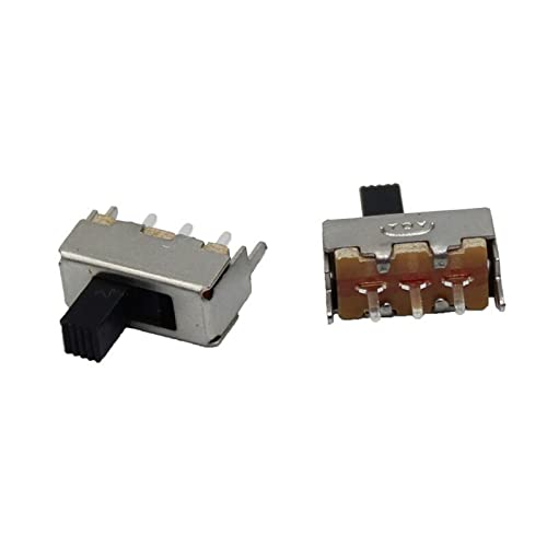 10 stücke SS12F44 3Pin Schalter SS-12F44G4 Einreihige Vertikale Kippschalter Griff Länge 4MM 10 stücke SS12F44 3Pin Schalter SS-12F44G4 Einreihige Vertikale Kippschalter Griff Länge 4MM von LYLNV