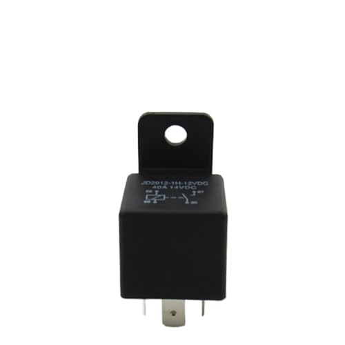 10PCS High Power Conversion Typ 12V 40A Automotive Relais 4 Fuß zurück JD1912 1914 von LYLNV