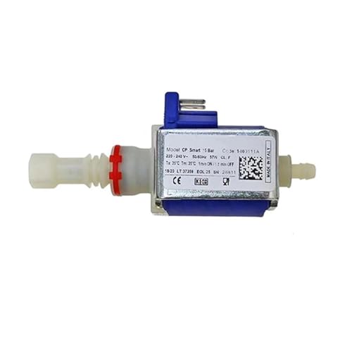 1PC 220V - 240V 57W Kaffeemaschine Elektromagnetische Wasserpumpe EP4/EP5 Universal 1.5Mpa Wasserpumpe Flussmittel Sprühpumpe von LYLNV