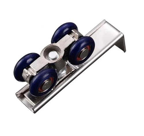 2 teile/satz Schiebetür Roller Hardware Schiebetüren Pulley 4 Räder Hause Zimmer Holz Tür Hängen Räder Schiene Track Pulley 2 teile/satz Schiebetür Roller Hardware Schiebetüren Pulley 4 Räder Hause Zimmer Holz Tür Hängen Räder Schiene Track Pulley von LYLNV