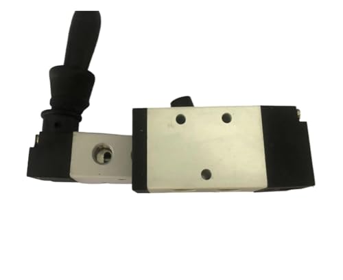 4H210-06 5 Wege 2 Positionen 1/8" BSPT 4H210-08 1/4" BSPT 4H310-10 Manuelle pneumatische Komponente Luftventil Wegeventil(4H310-10) von LYLNV